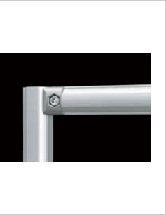 精益管型材90度內漲件三維圖