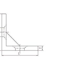 鋁型材轉(zhuǎn)向角件物理參數(shù)2 鋁型材轉(zhuǎn)向角件物理參數(shù)2